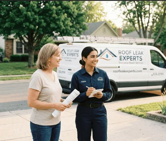 Roof Leak Repair Blaine, KY FAQs